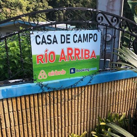 Casa De Campo Rio Arriba Arecibo Exterior photo